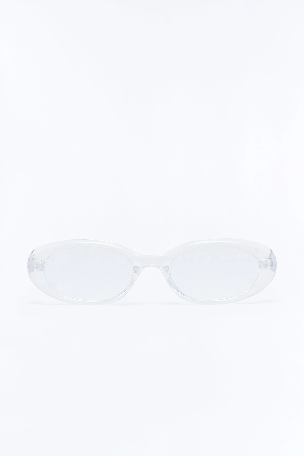 Better That Way Blue Light Glasses - Clear — Clear