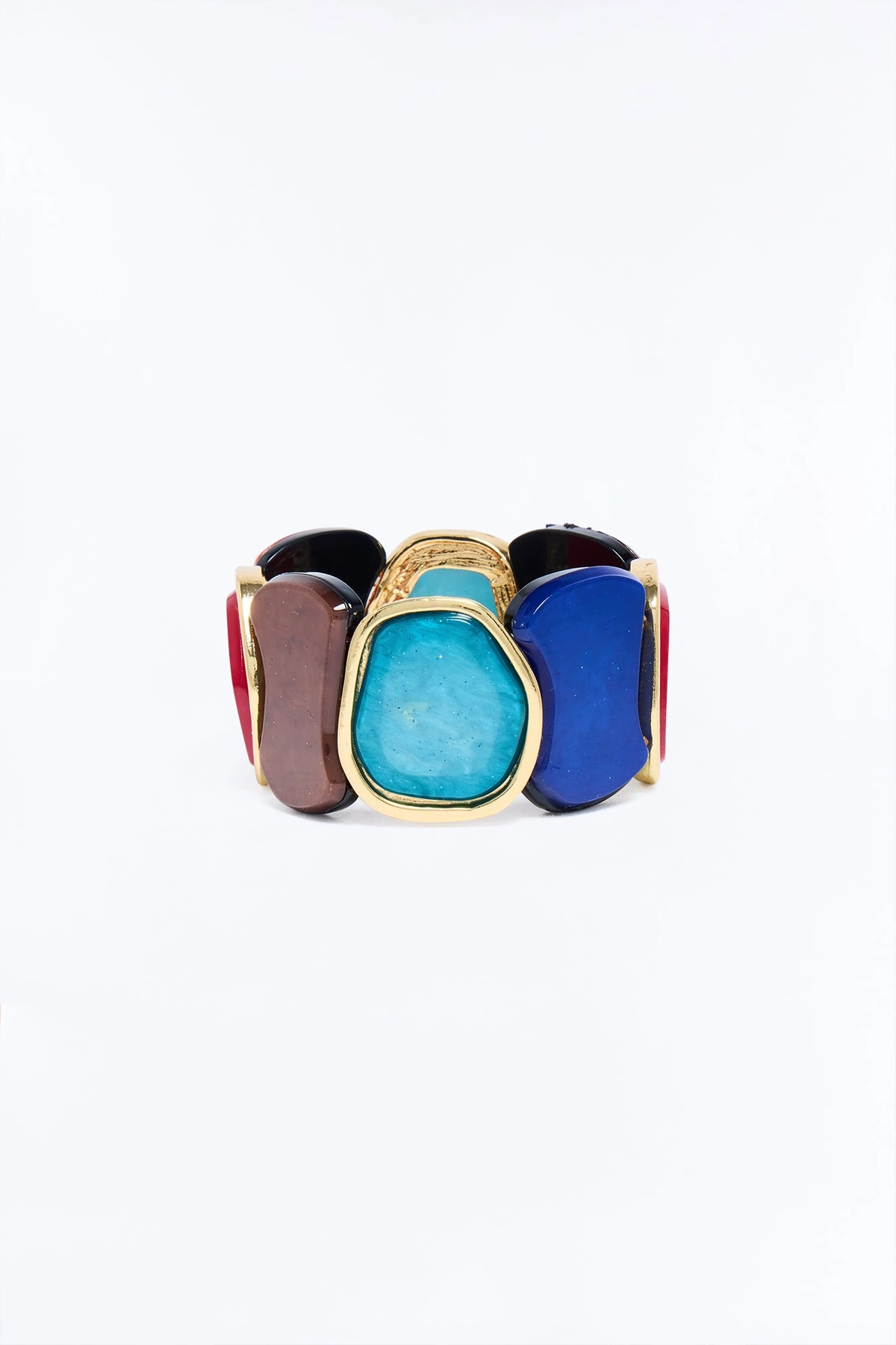 Show Me More Bracelet - Multi Color — Multicolor