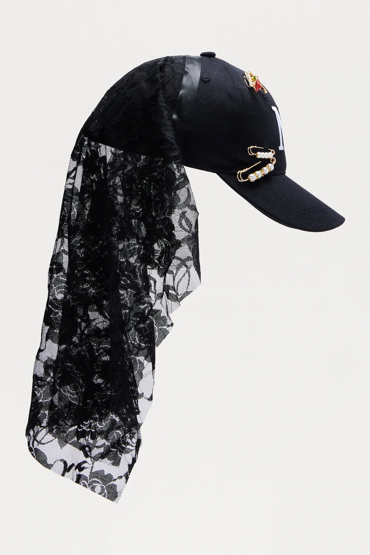 Beauty Of The City NY Baseball Hat - Black — Preto