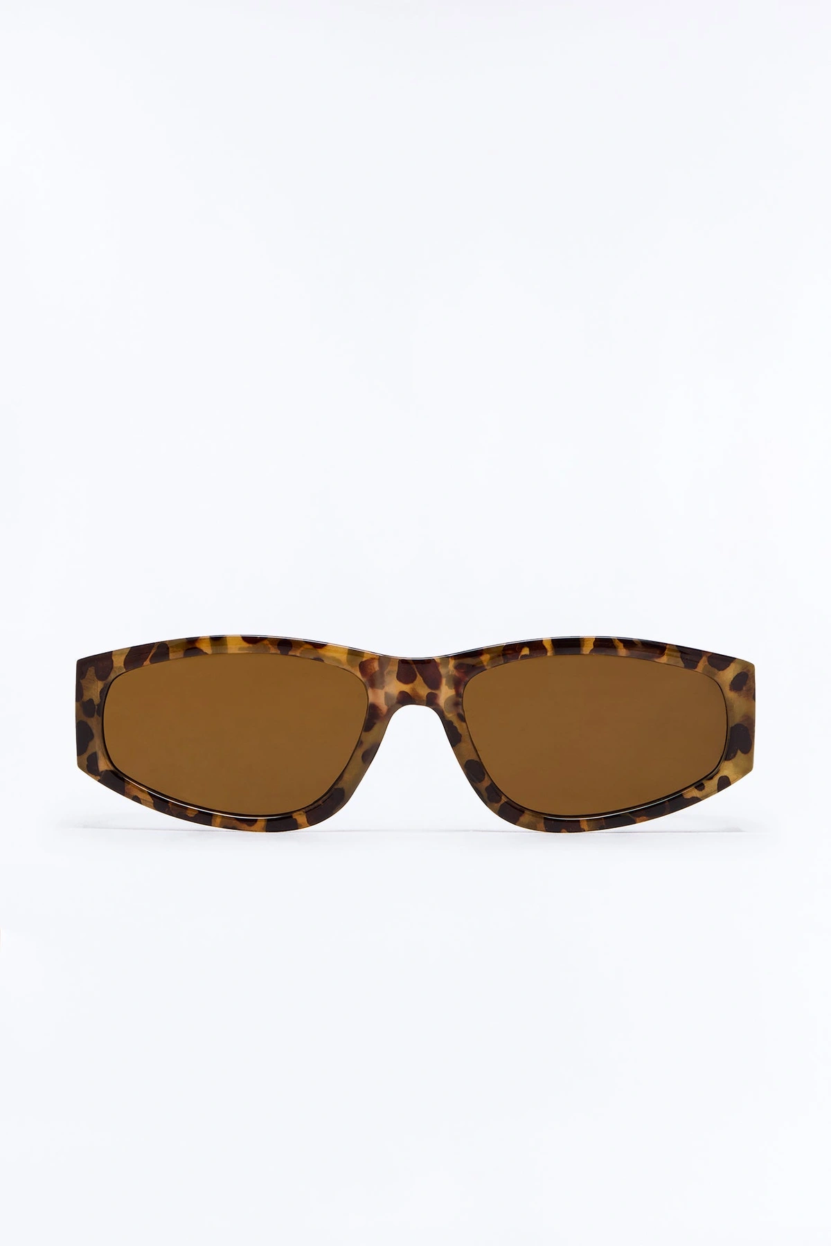 Wild Thing Sunglasses - Leopard — Leopardo