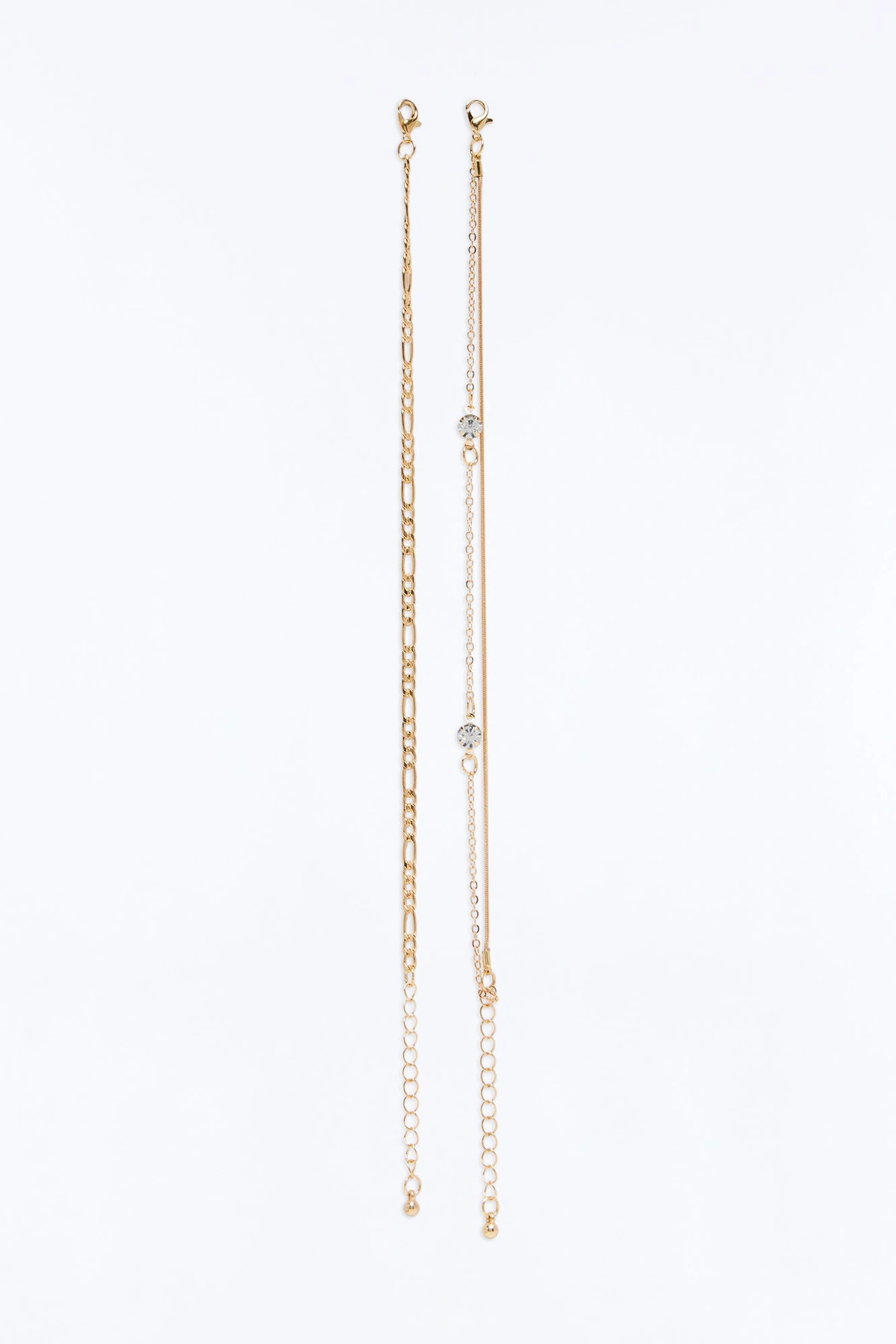 Always Classic Anklet - Gold — Dourado