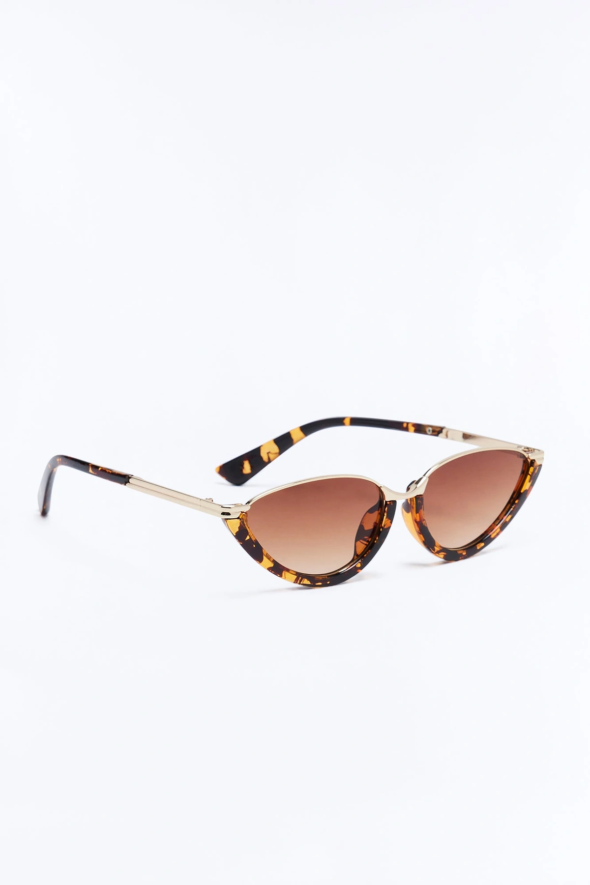 Getting Away Sunglasses - Tortoise — Tortoise