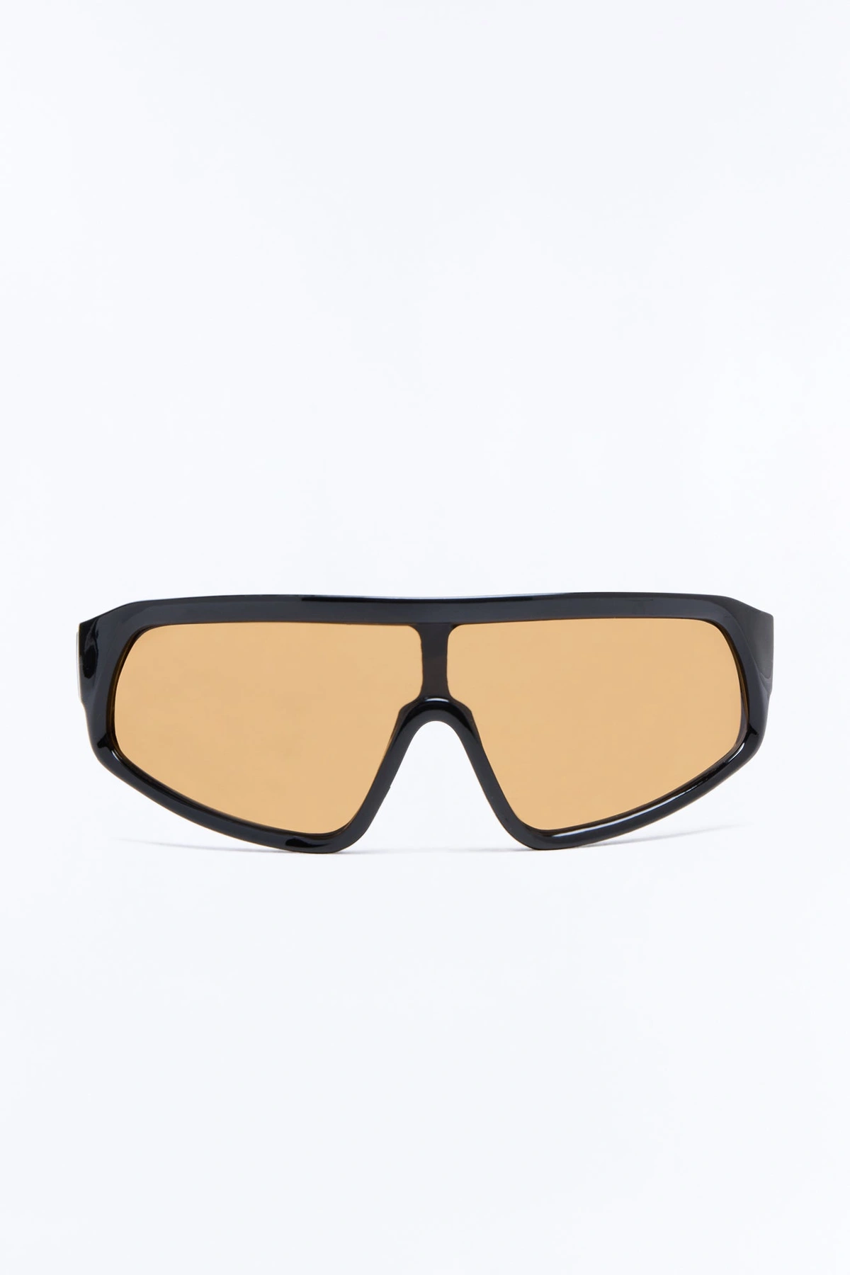 In Miami Sunglasses - Black/Brown — Preto/Castanho