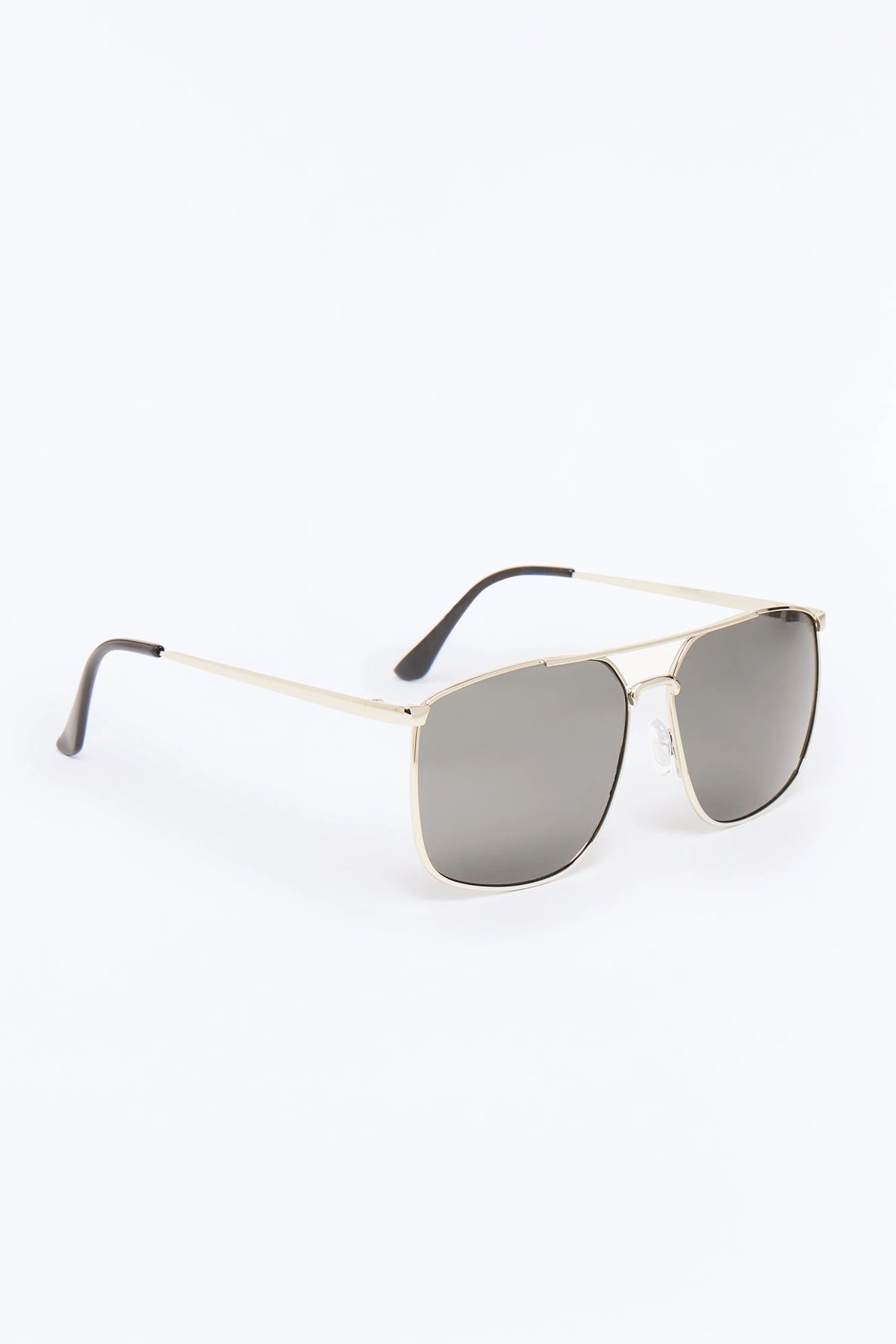 Slay Lens Sunglasses - Black — Preto