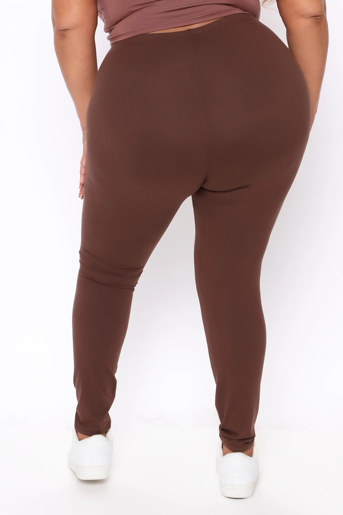 Almost Every Day Leggings - Chocolate — Chocolate