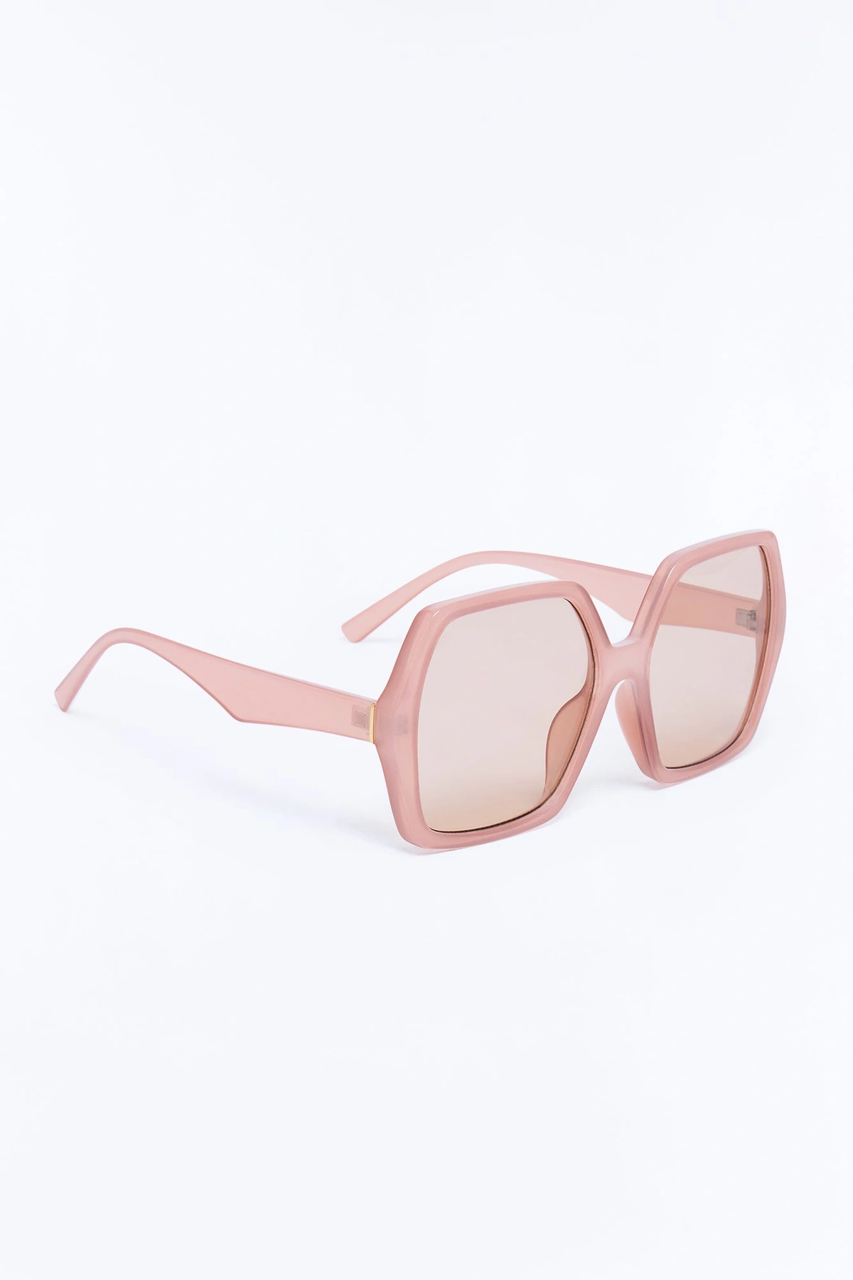 Read My Mind Sunglasses - Pink — Rosa