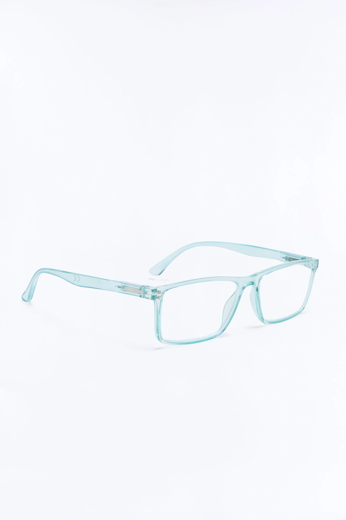 In The Moment Reader Glasses - Blue — Azul