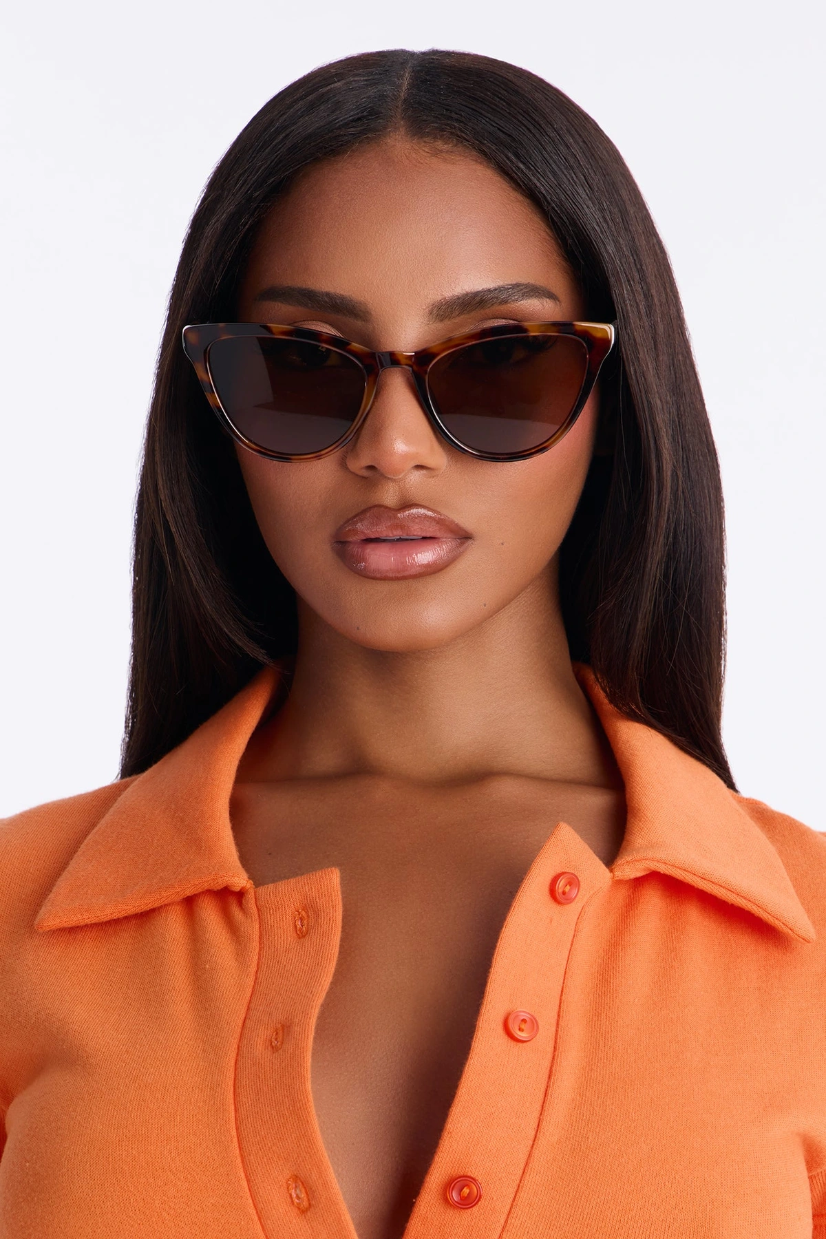 Strut That Walk Sunglasses - Tortoise — Tortoise
