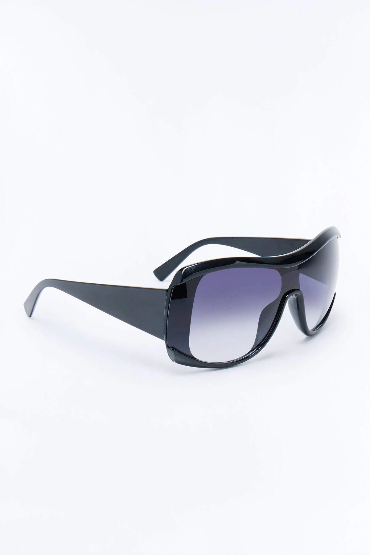 Slayground Sunglasses - Black — Preto