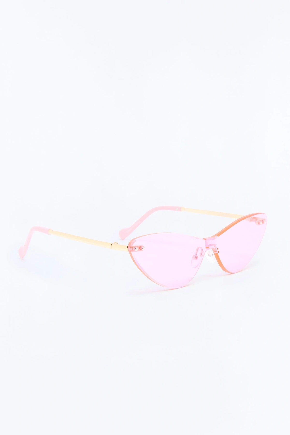K Pop Sunglasses - Pink — Rosa