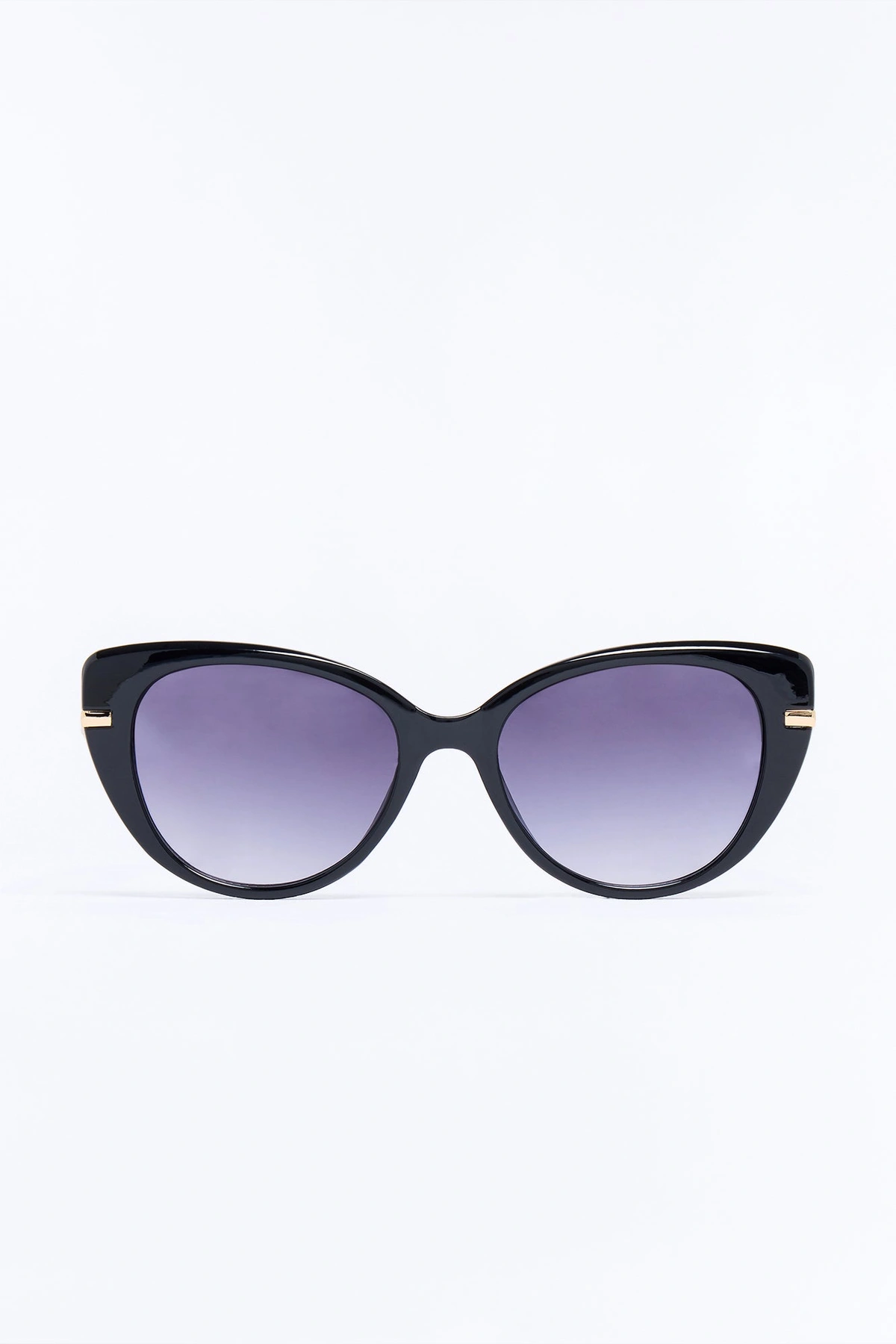Venus Energy Sunglasses - Black — Preto