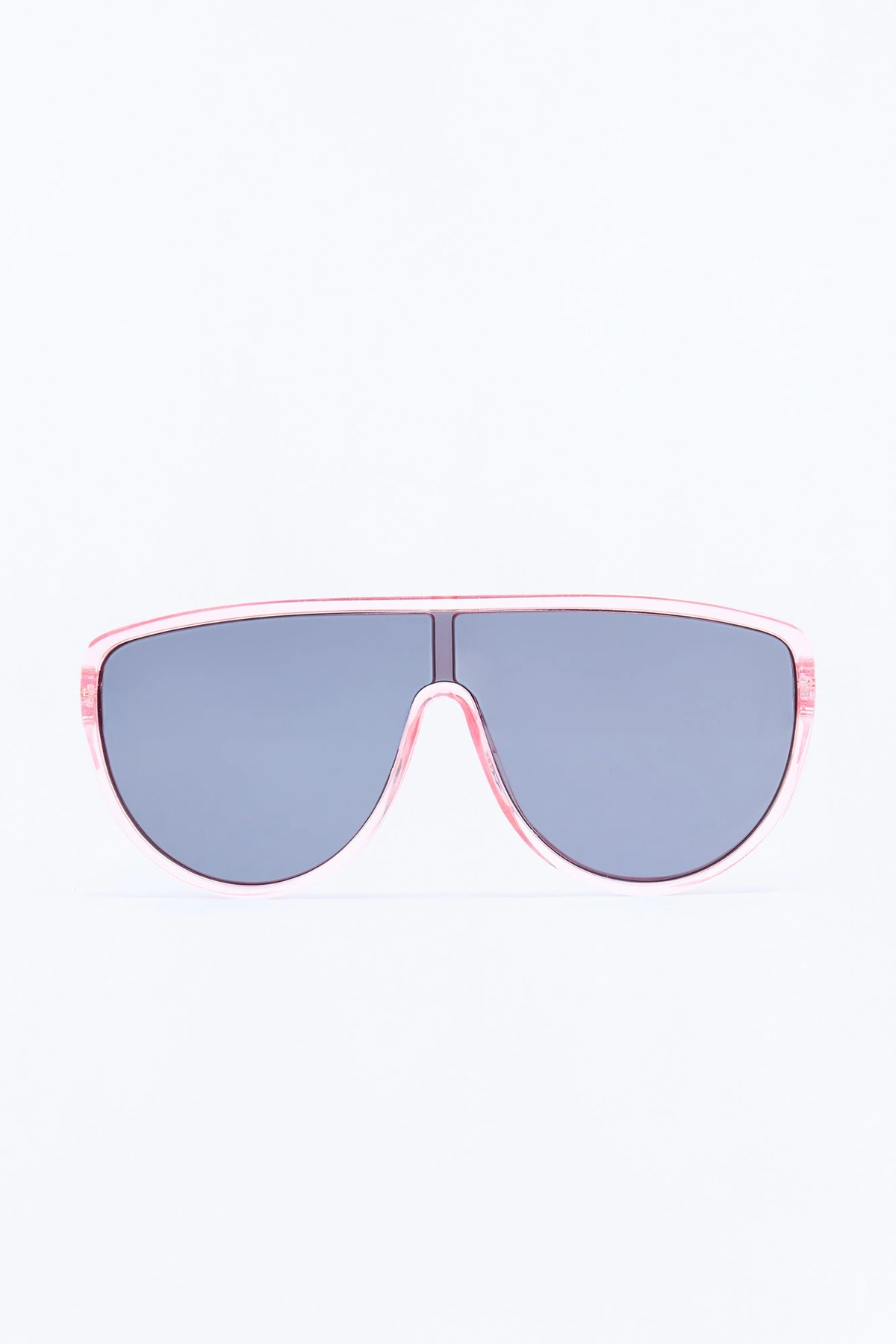 Sun Riot Sunglasses - Pink — Rosa